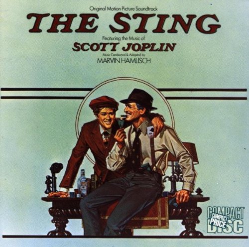The Sting (L'Arnaque) 5011781173529
