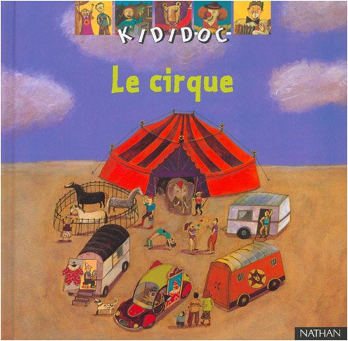 Le Cirque 9782092503249
