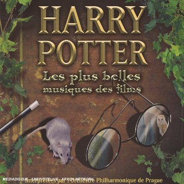 Harry Potter : Les Plus Belles Musiques Des Films 0094636599526