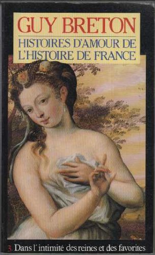 Hist.amour t 3 hist.France 9782266012799