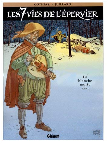Les 7 vies de l'épervier, tome 1 : La blanche morte 9782723415613