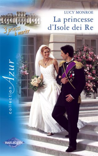 La princesse d'Isole dei Re 9782280206105