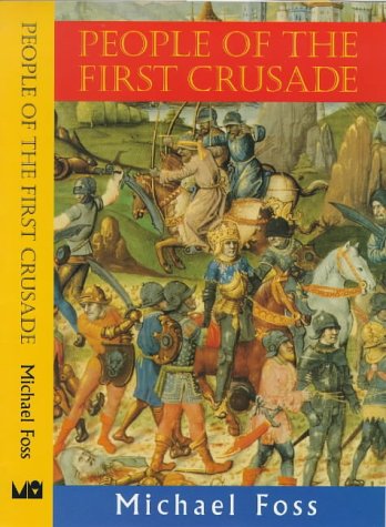 People of the First Crusade 9781854796745