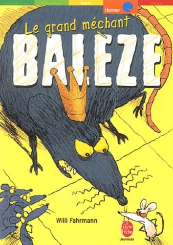 Le grand méchant balèze 9782013222709