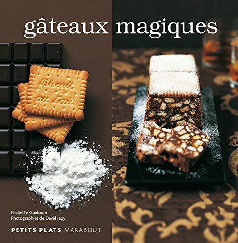 Gâteaux magiques 9782501054379