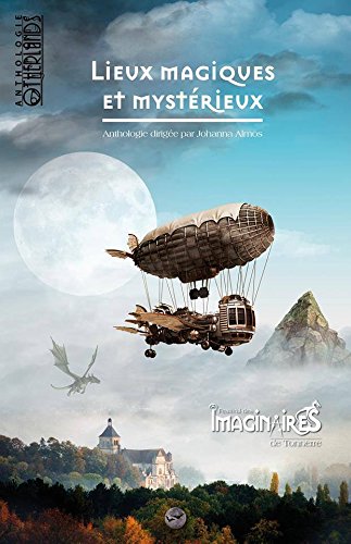 Lieux magiques et mystérieux 9782797300754