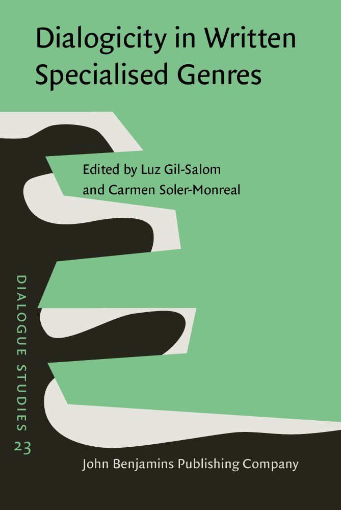 Dialogicity in Written Specialised Genres 9789027210401