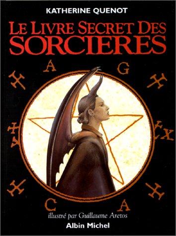 Le Livre secret des sorcières 9782226075000