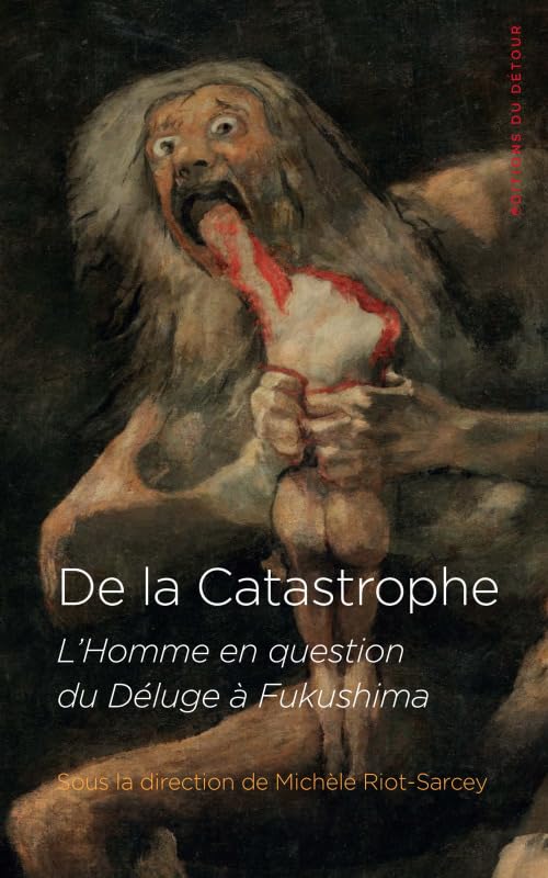 De la catastrophe: L'homme à l'oeuvre du déluge à Fukushima 9791097079369