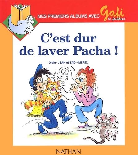 Gafi, c'est dur de laver Pacha ! , numéro 2 9782091211268