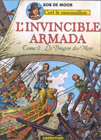 Dragon des mers (Le): CORI LE MOUSSAILLON 9782203320031