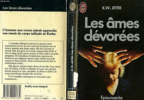Les Âmes dévorées 9782277221364