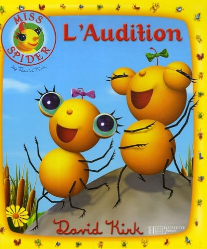 L'Audition 9782012254596