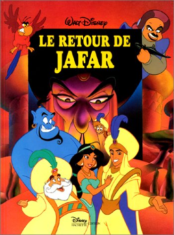 Le Retour de Jafar 9782230004348