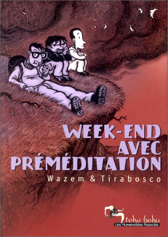 Week-end avec préméditation 9782731614466