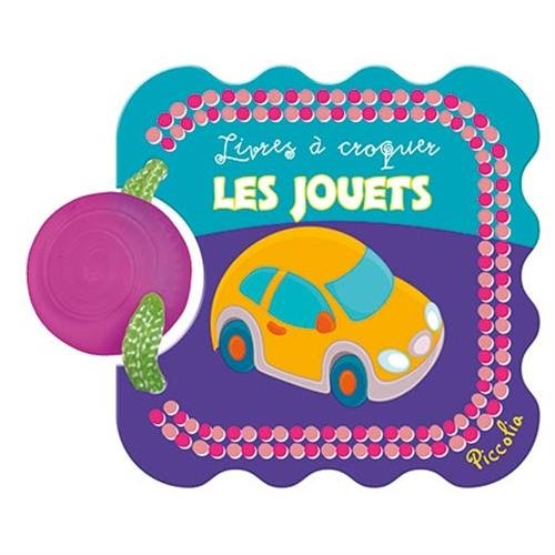Les jouets 9782753031852