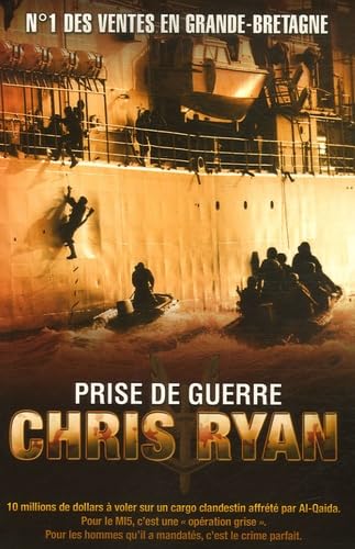 Prise de guerre 9782915243079