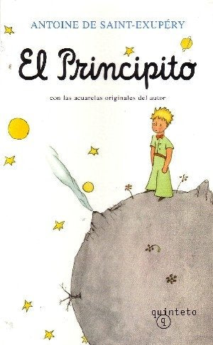 El principito 9789681513818