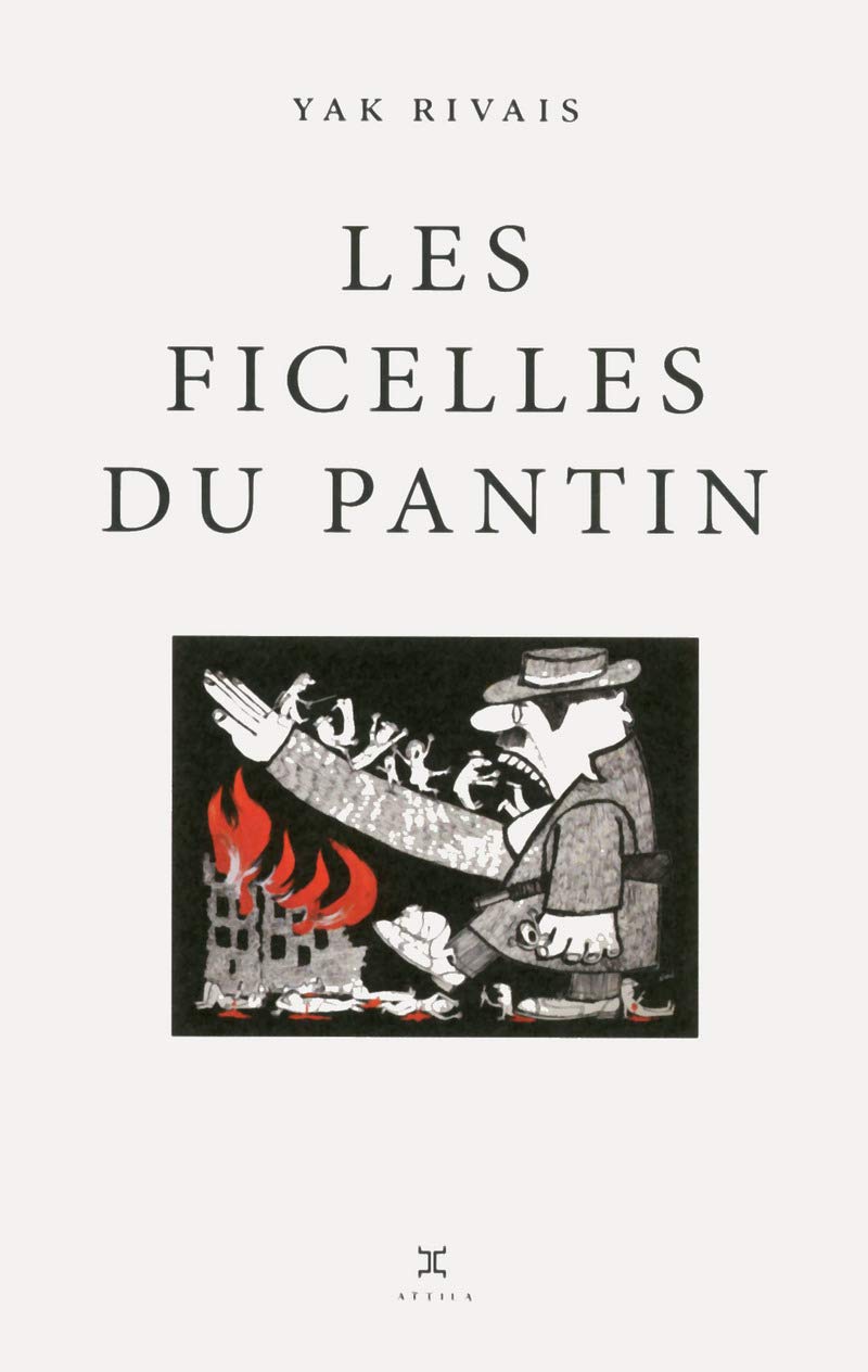 Les ficelles du pantin : roman bouffe 9782917084496
