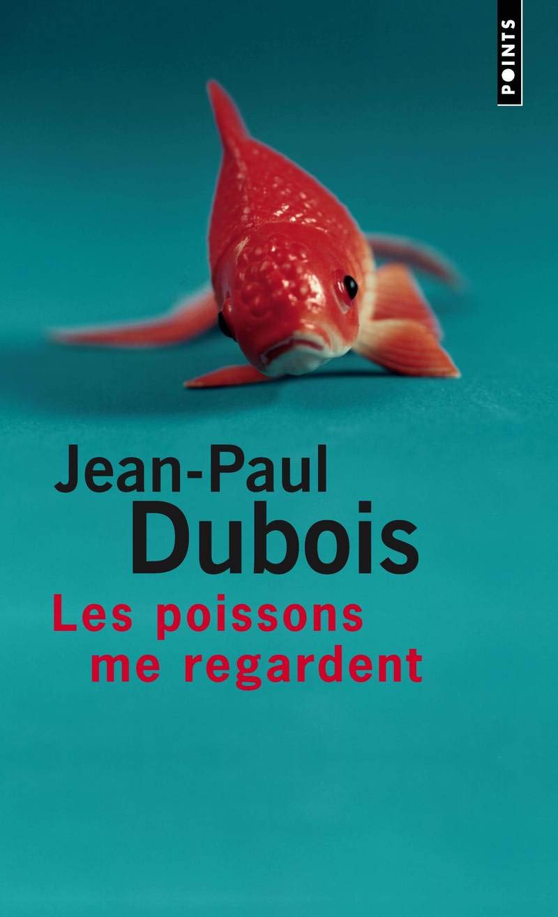 Les poissons me regardent 9782020419567