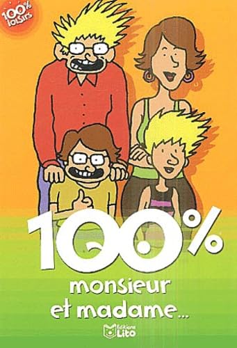 100% monsieur et madame 9782244478340