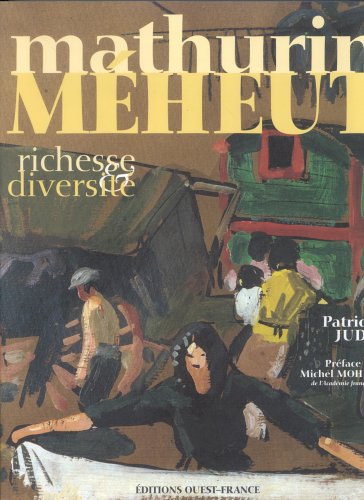 Mathurin Méheut, richesse et diversité 9782737332210