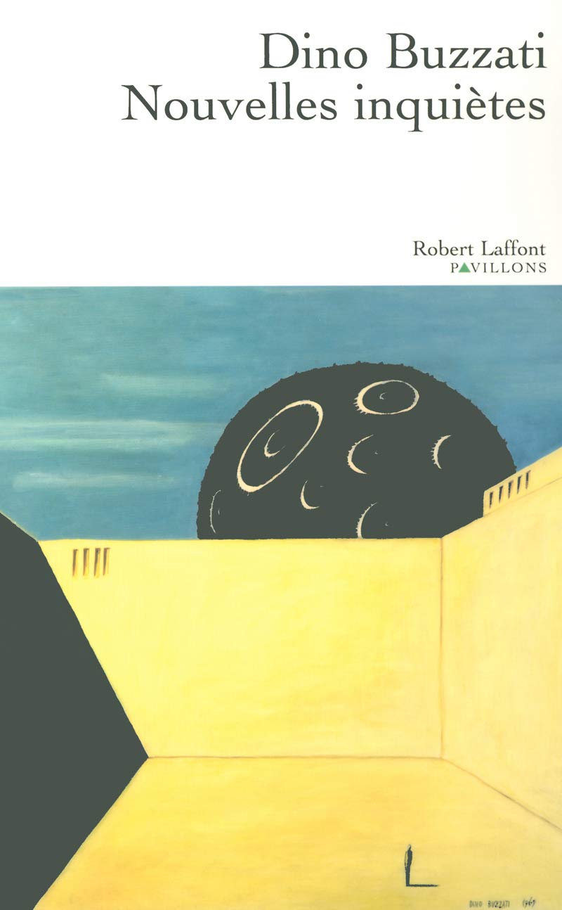 Nouvelles inquiètes 9782221106174