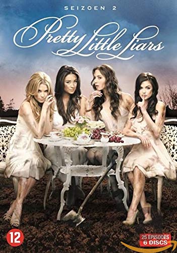 Pretty Little Liars-Saison 2 5051888192566