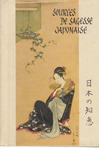 Sources De Sagesse Japonaise 9783857886126