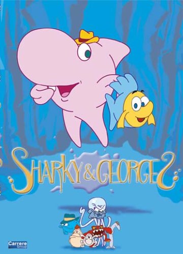 Sharky et Georges 3700173209701