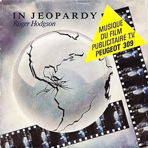 In Jeopardy- 0082839000376