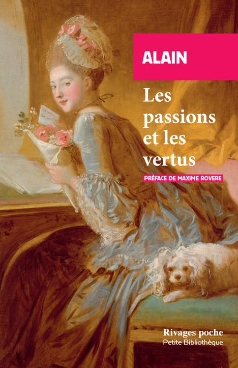 Les passions et les vertus 9782743656669