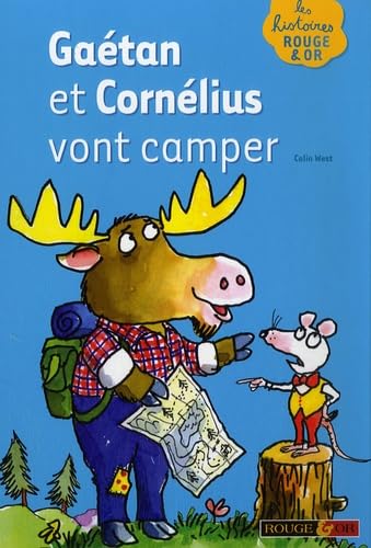 GAETAN & CORNELLIUS VONT CAMPE 9782261401338