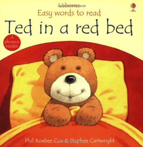 Ted in a Red Bed 9780746030233