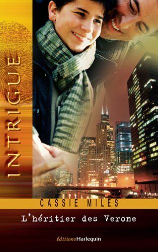 L'héritier des Verone 9782280170758