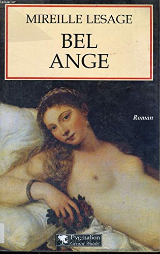 Bel ange 9782857046134