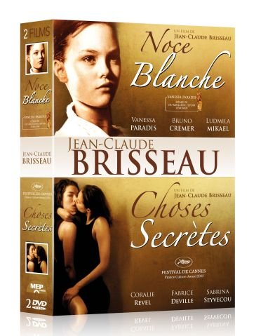 Coffret Jean-Claude Brisseau : Noce Blanche + Choses secrètes 3476475002059