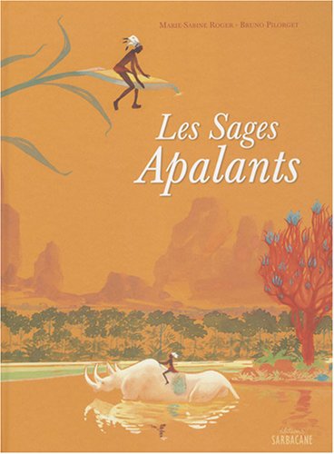 Les Sages Apalants 9782848652269