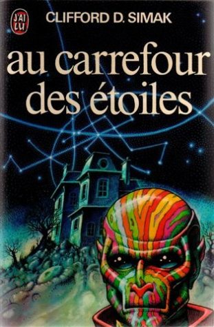 Au carrefour des étoiles 9782277118473