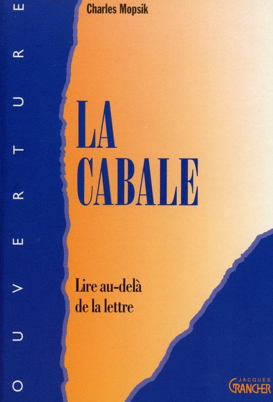 La cabale 9782733902202