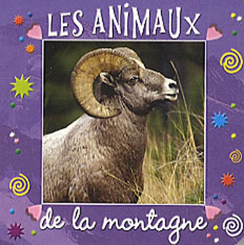 Les animaux de la montagne 9782753017726