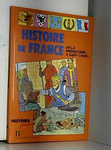 HISTOIRE DE FRANCE 1 9782010119705