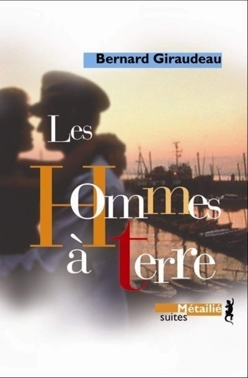 Les Hommes à terre 9782864245827
