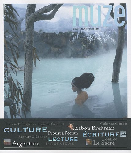 Muze - janv-fev-mars 2011 9782747035170