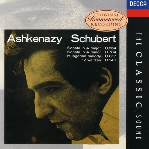 Piano Sonatas 0028944357929