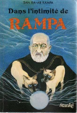 Dans l'intimité de Rampa 9782760400924