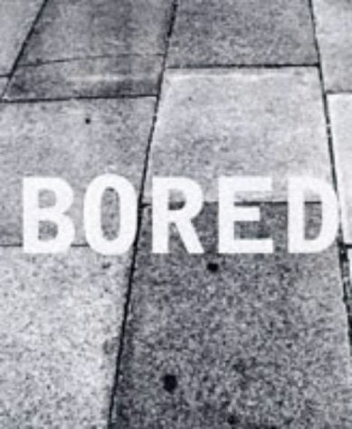 Bored board 9781856691123