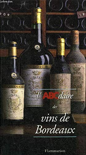 L'ABCdaire des vins de Bordeaux 9782080126856