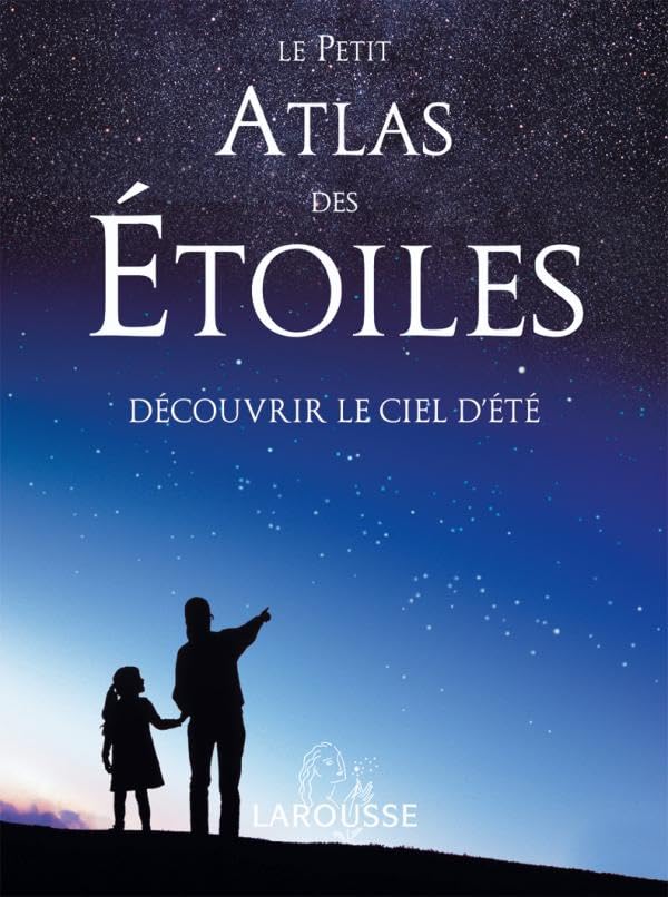 Petit atlas des étoiles 9782035603210