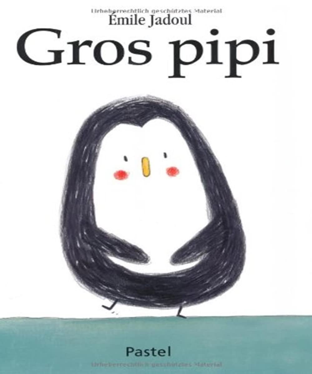 Gros pipi 9782211200257